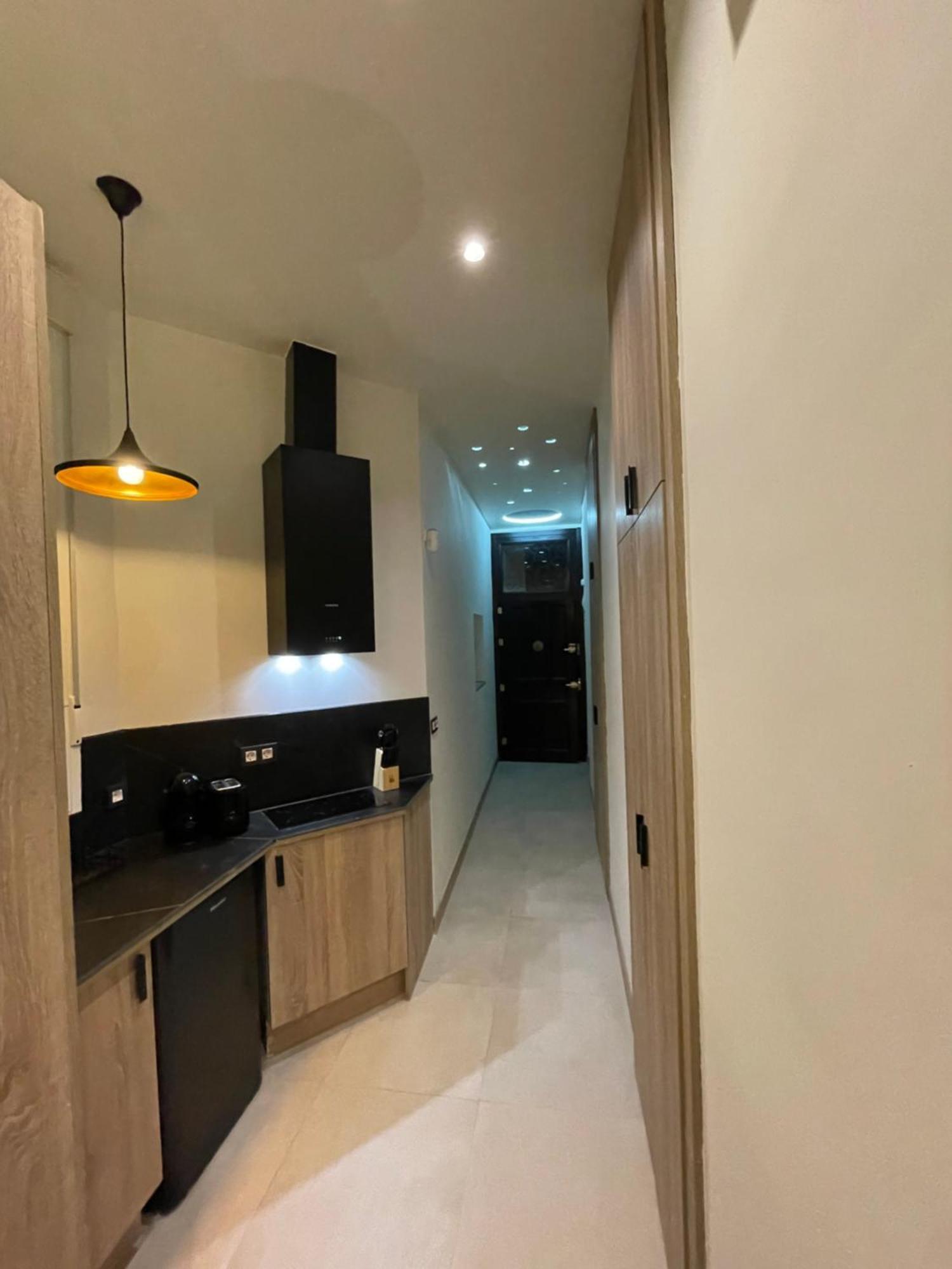 Apartamento Moderno En Edificio Historico Madrid Luaran gambar